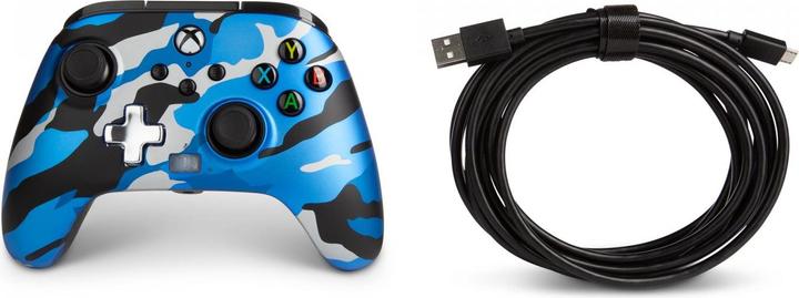 Immagine prodotto PowerA Cablato potenziato (Xbox One X, Xbox One S, Xbox Serie S, Xbox Series X)