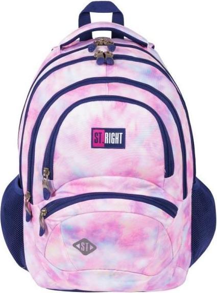 Image du produit Majewski Sac à dos 4 compartiments ST. DROITE BP-05 Ciel rose