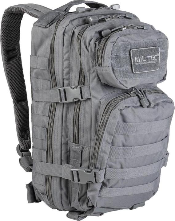 Produktbild Mil-tec Assault Pack SM Urban Grey (20 l)