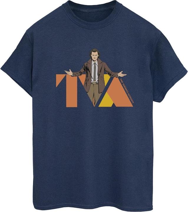 Loki TVA Pose TShirt (L)