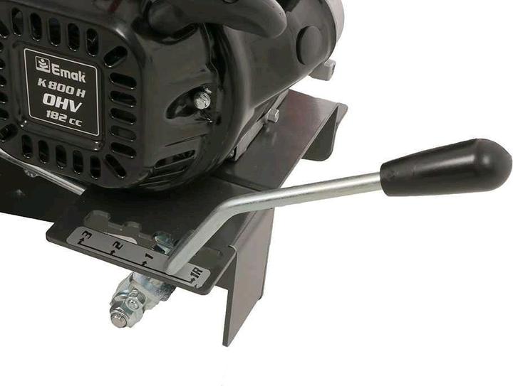 Actual product image Efco DR 50 K800H Professional manufacturer of Martelli Emak K800H