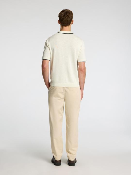 Actual product image Selected Homme Strick Polo shirt (L)