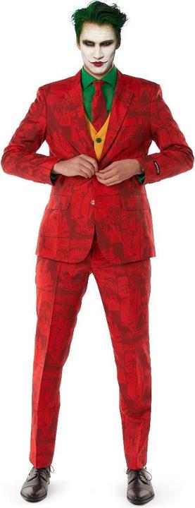 Actual product image OppoSuits Scarlet Joker (XL)