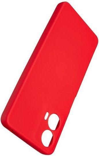 Immagine prodotto Beline Custodia in silicone Motorola Moto G24 czerwony/red (Motorola Moto G24)