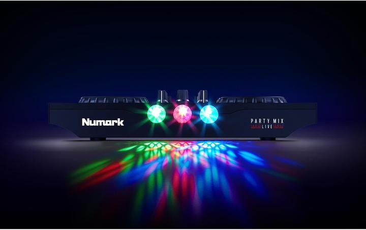Actual product image Numark Party Mix Live