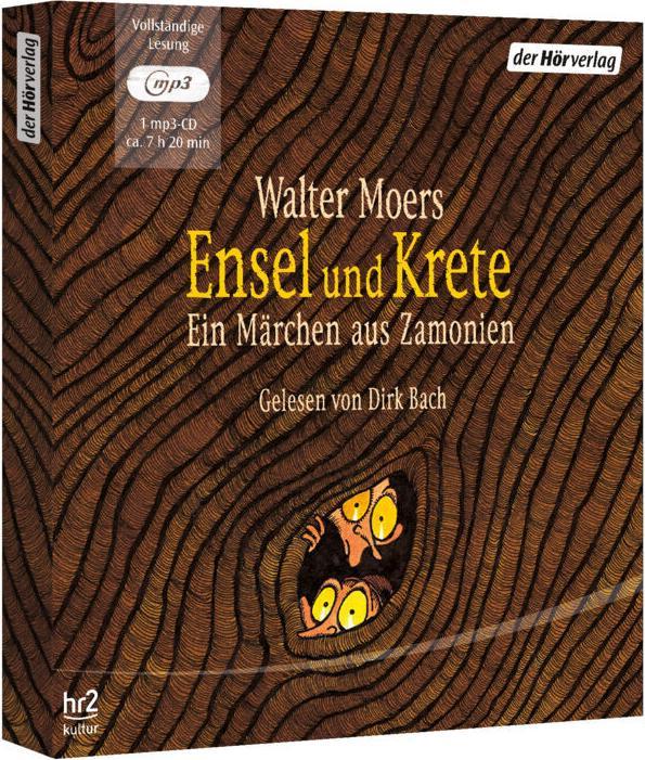 Immagine prodotto Ensel e Krete (Walter Moers, Bach Dirk, Tedesco)