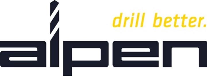 Produktbild Alpen Holz Spiralbohrer HSS Cobalt Maschinen (16 Millimeter)