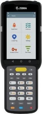 Immagine prodotto Zebra Pistola RFID UHF MC3330XR (Codici a barre 2D, Codici a barre 1D)