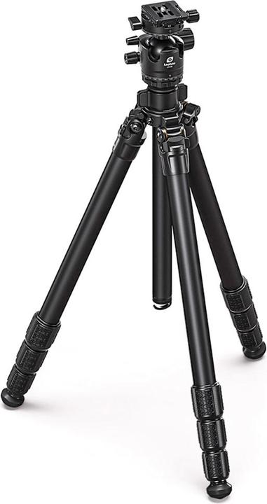 Actual product image Leofoto LG-284C Set (Metal, Carbon)