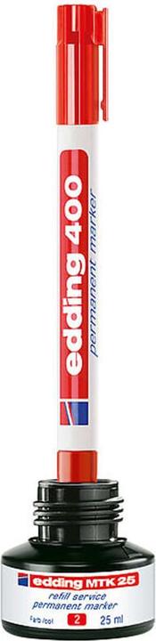 Image du produit Edding 400 (Noir, 1 mm, 1 x)