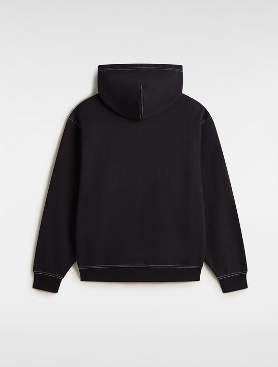Actual product image Vans Skate Swirl Zip Black (XL)