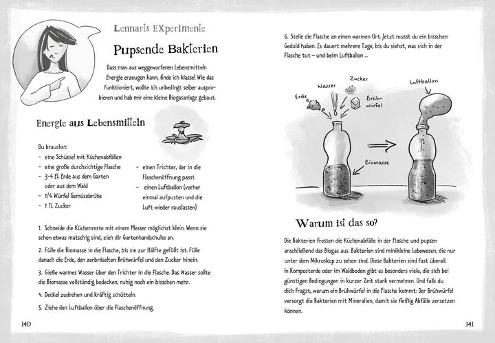 Actual product image Die Grünen Piraten - Plastikplage im Biebersee (German, Andrea Poßberg, Corinna Böckmann, 2023)