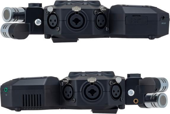 Actual product image Zoom H8 (Handheld)