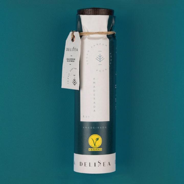 Produktbild Delisea KAY vegan eau parfum pour homme 150 ml (Eau de Parfum, 150 ml)