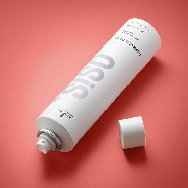 Image du produit Schwarzkopf Professional OSIS+ 2nd Day Refresh (300 ml, Shampoing sec)