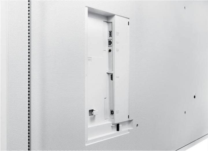 Actual product image Samsung Flip WM55H (3840 x 2160 Pixels, 55")