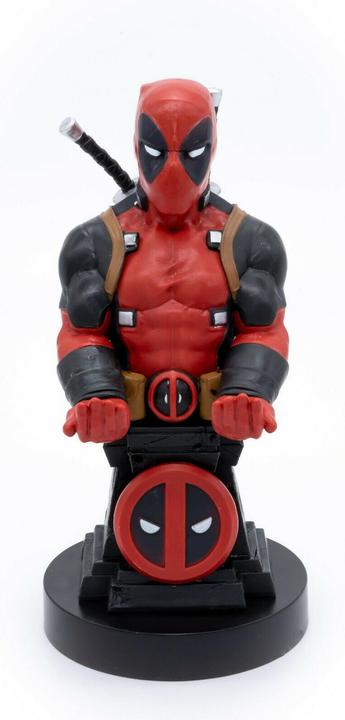 Actual product image Exquisite Gaming Deadpool (PC, Xbox One S, PS5, Mac, PS4, Switch, Xbox 360, Xbox Series X)