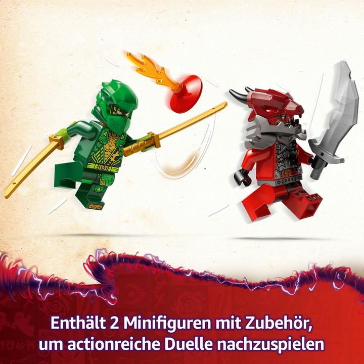 Image du produit LEGO Lloyds Actionflitzer (71828, LEGO Ninjago)