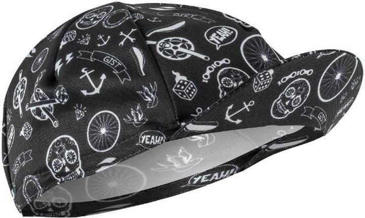 Gist Fahrradkappe Deko yeah