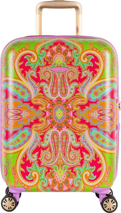 Oilily Travel 4 wheels trolley 67 cm (70 l, M (50 - 90l))