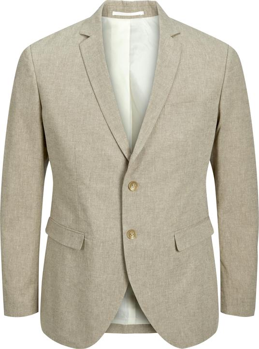 Jack & Jones Plus Size Regular Fit Blazer Einreihiger Blazer