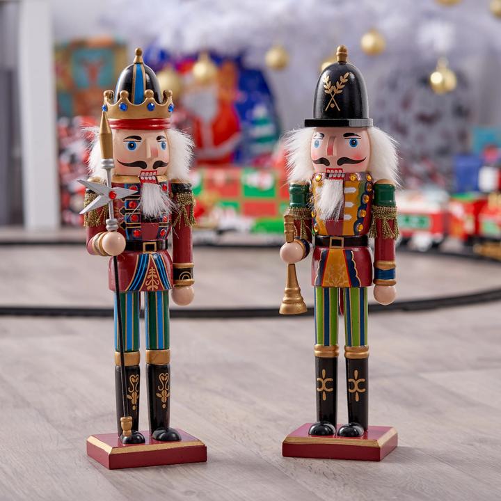 Produktbild The twiddlers Nussknacker Figuren