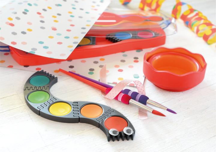 Produktbild Faber-Castell Connector (Multicolor, 12 ml)