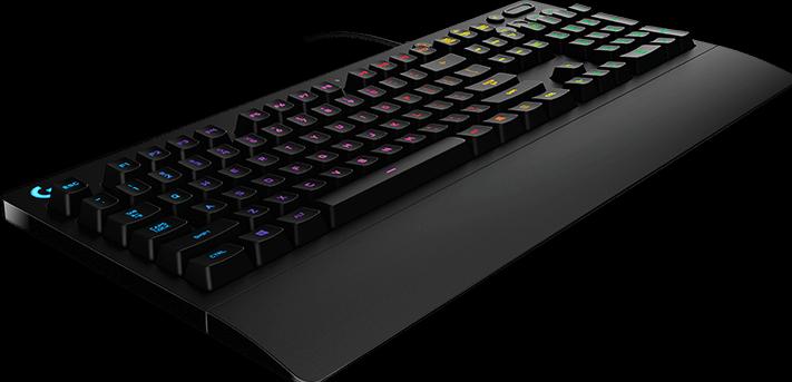 Immagine prodotto Logitech G G213 Prodigy (DE, Cablato)