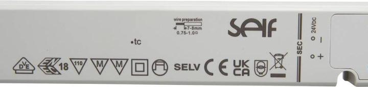 Produktbild Self Electronics SLT75-24VFG LED-Treiber Konsta
