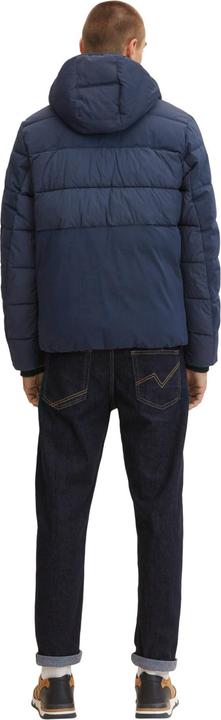 Produktbild Tom Tailor Jacke Steppjacke mit abnehmbarer Kapuze (M)