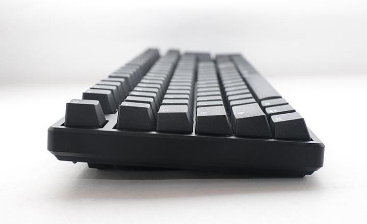 Image du produit Ducky Clavier de jeu Origin, Cherry MX-Speed-Silver (DE, Filaire)
