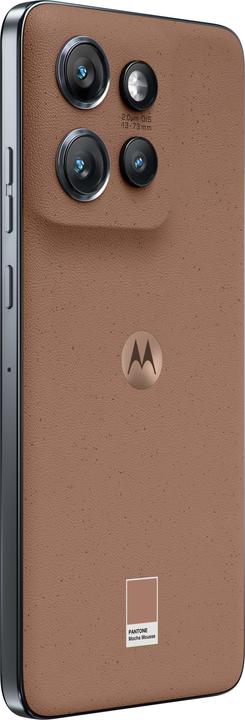 Actual product image Motorola Edge 50 Neo (512 GB, PANTONE Mocha Mousse, 6.36", Dual SIM, 50 Mpx, 5G)