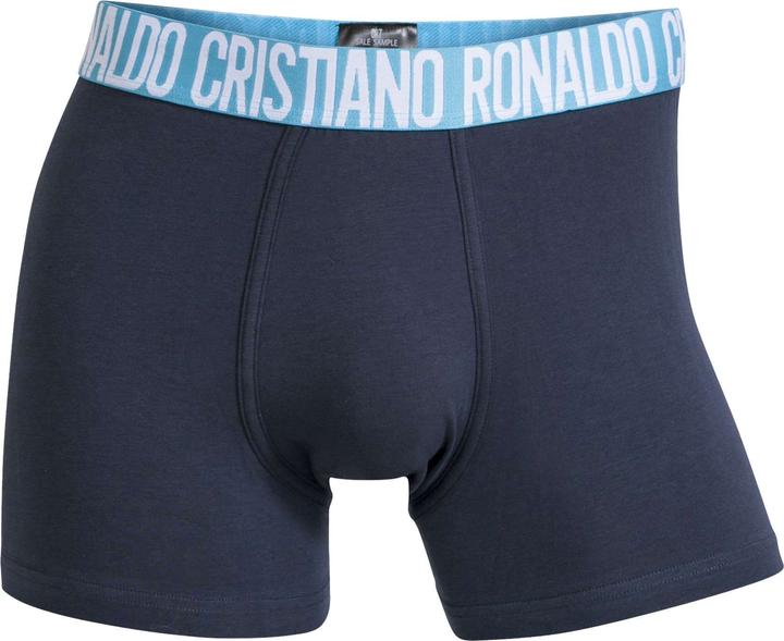Image du produit CR7 Mens Trunk Cotton Stretch 2-Pack (XL, lot de 2)