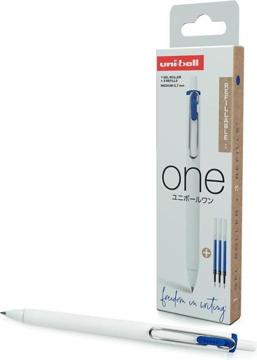Produktbild Uni-ball One (Blau, 1 x)