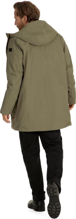 Actual product image Stoic MountainWool MMXX.UppsalaSt. II Parka (4XL)
