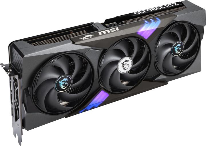 Produktbild MSI GeForce RTX 5080 GAMING TRIO OC (16 GB)