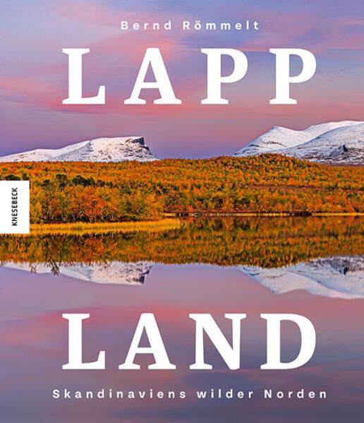 Produktbild Lappland (Deutsch, Bernd Römmelt, 2024)