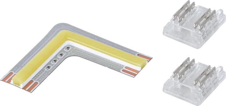 Immagine prodotto Paulmann MaxLED 500 angolo striscia COB a linea intera (Bianco, 3 cm, Interno)