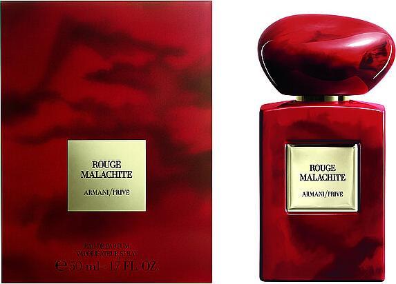 Actual product image Giorgio Armani Rouge Malachite (Eau de parfum, 50 ml)