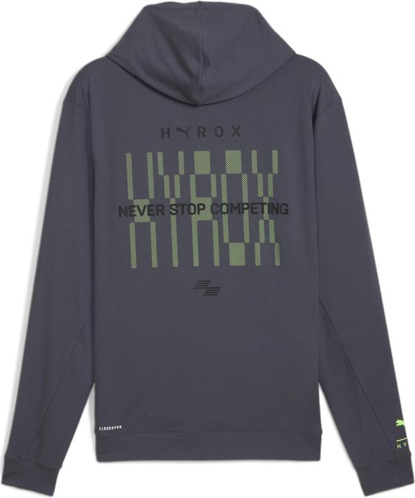 Produktbild Puma M x HYROX M Cloudspun Hoodie (L)