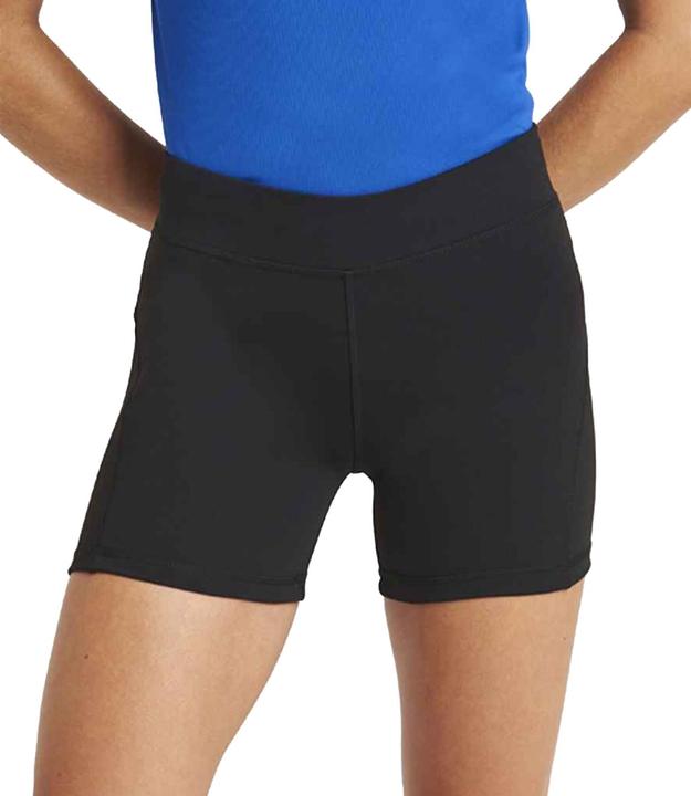 Actual product image Awdis Just Cool Girlie Cool Sport Shorts (XS)