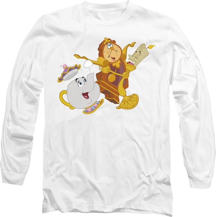 Produktbild Beauty And The Beast TShirt (M)