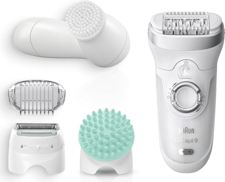 Produktbild Braun Silk-épil 9