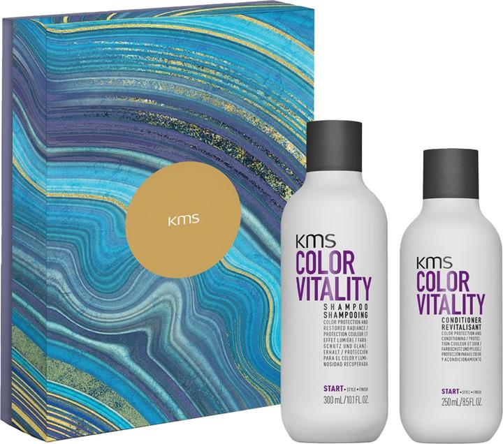 KMS California KMS Color Vitality Duo Geschenkset (100 ml)