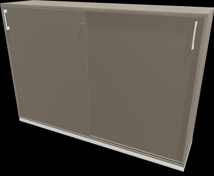 White, Cuba grey, Wood decor grey with structure