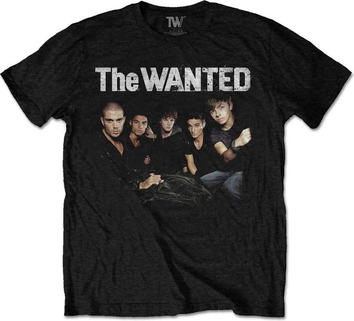 Image du produit The Wanted Retro (XXL)