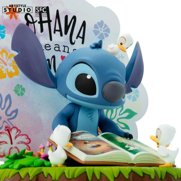 Actual product image ABYstyle ST Disney Lilo & Stitch : Stitch Ohana