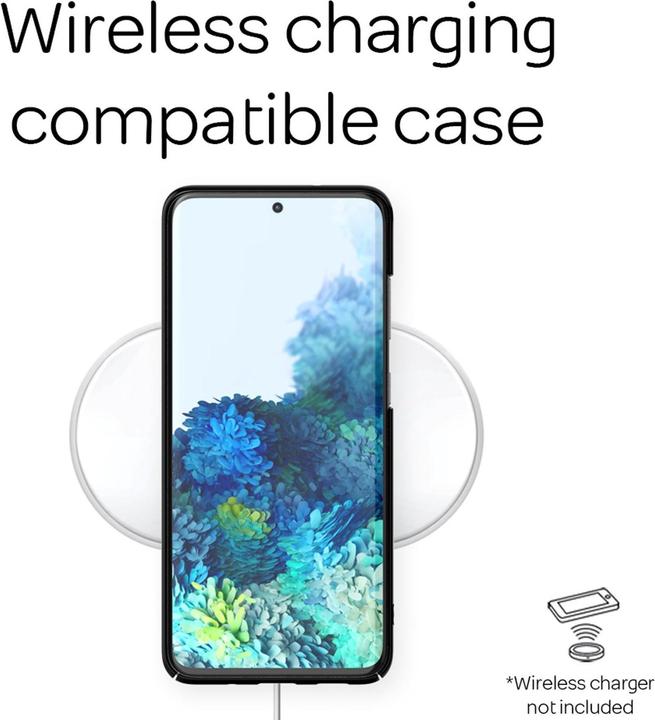 Actual product image Nalia Hardcase (Samsung Galaxy S20)