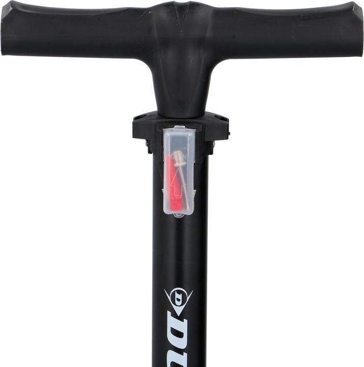 Produktbild Dunlop Standluftpumpe mit Druckanzeige