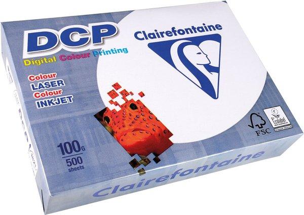 Actual product image Clairefontaine Dcp (100 g/m², 500 x, A4)
